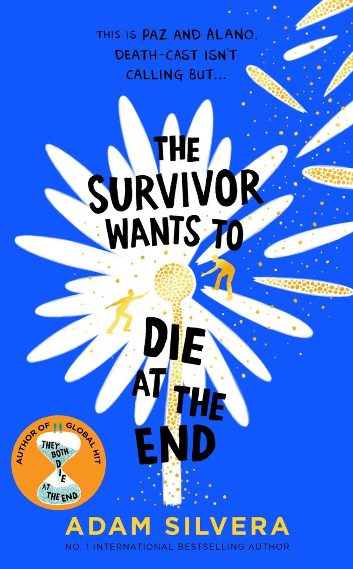 The Survivor Wants to Die at the End The Survivor Wants to Die at the End