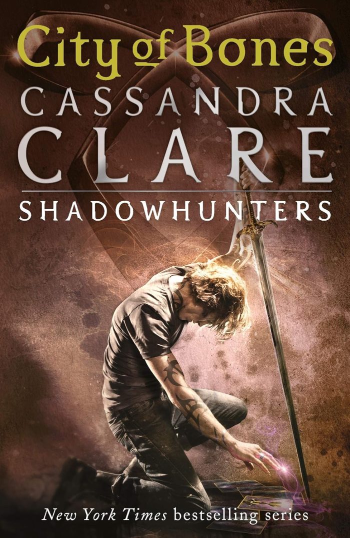 The Mortal Instruments #1 City of Bones The Mortal Instruments #1 City of Bones