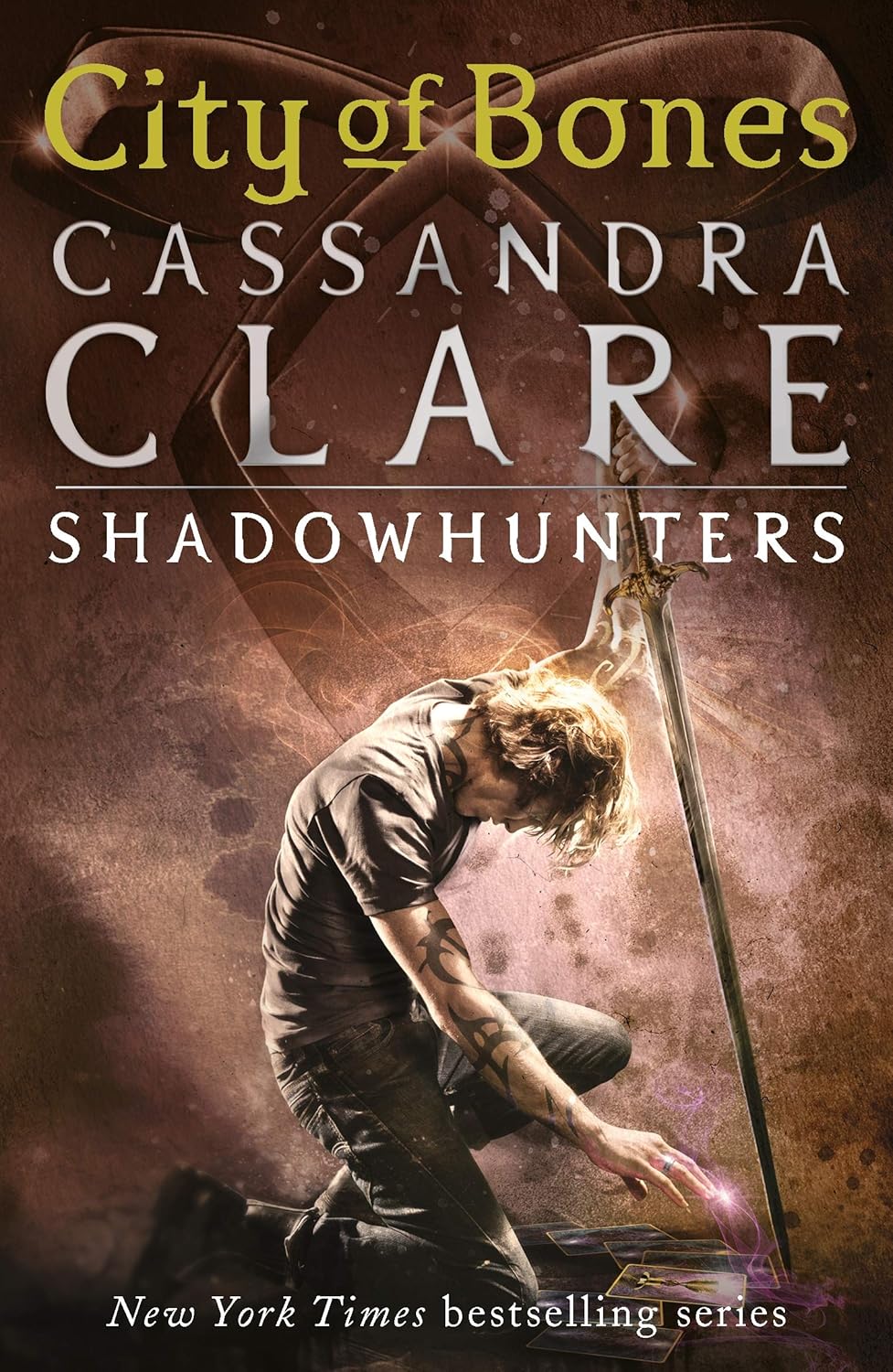 The Mortal Instruments #1 City of Bones