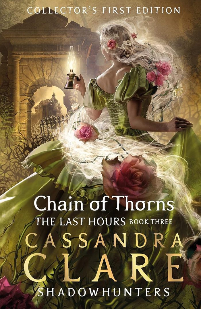 Chain of Thorns (hardcover) Chain of Thorns (hardcover)