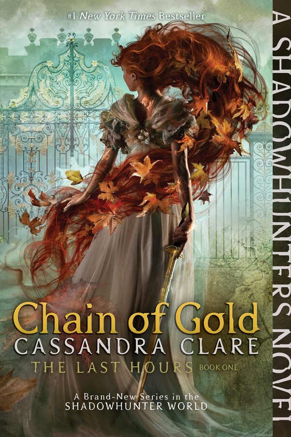 The Last Hours #1 Chain of Gold