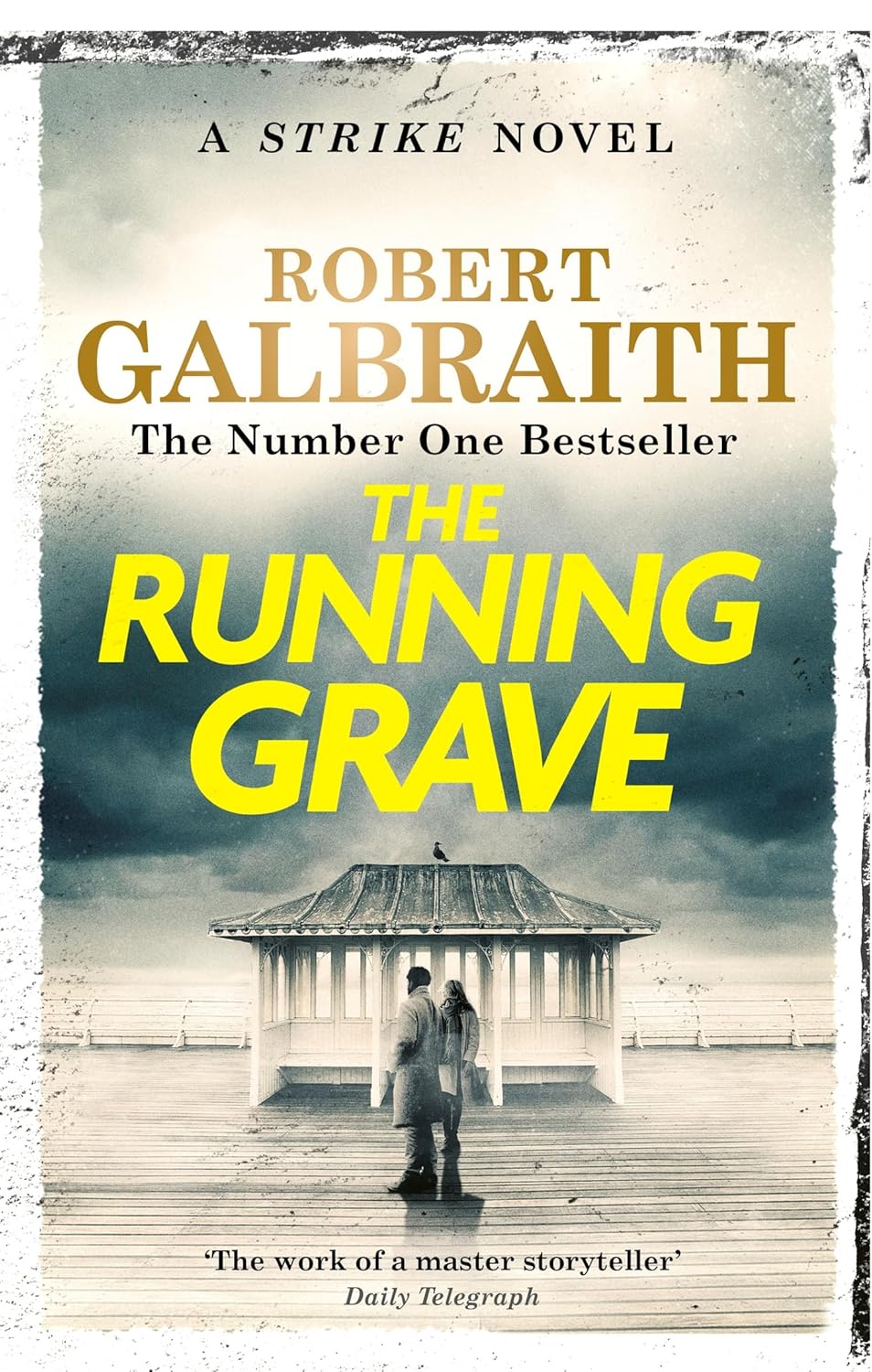 Cormoran Strike #7 The Running Grave