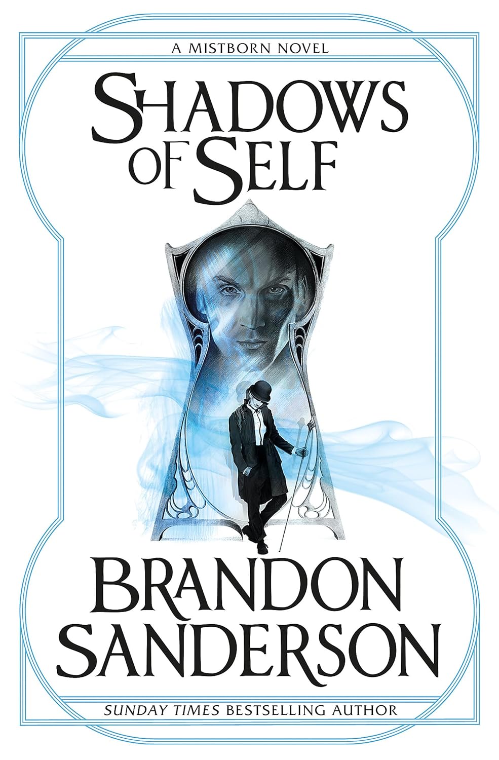 Mistborn #5 Shadows of Self
