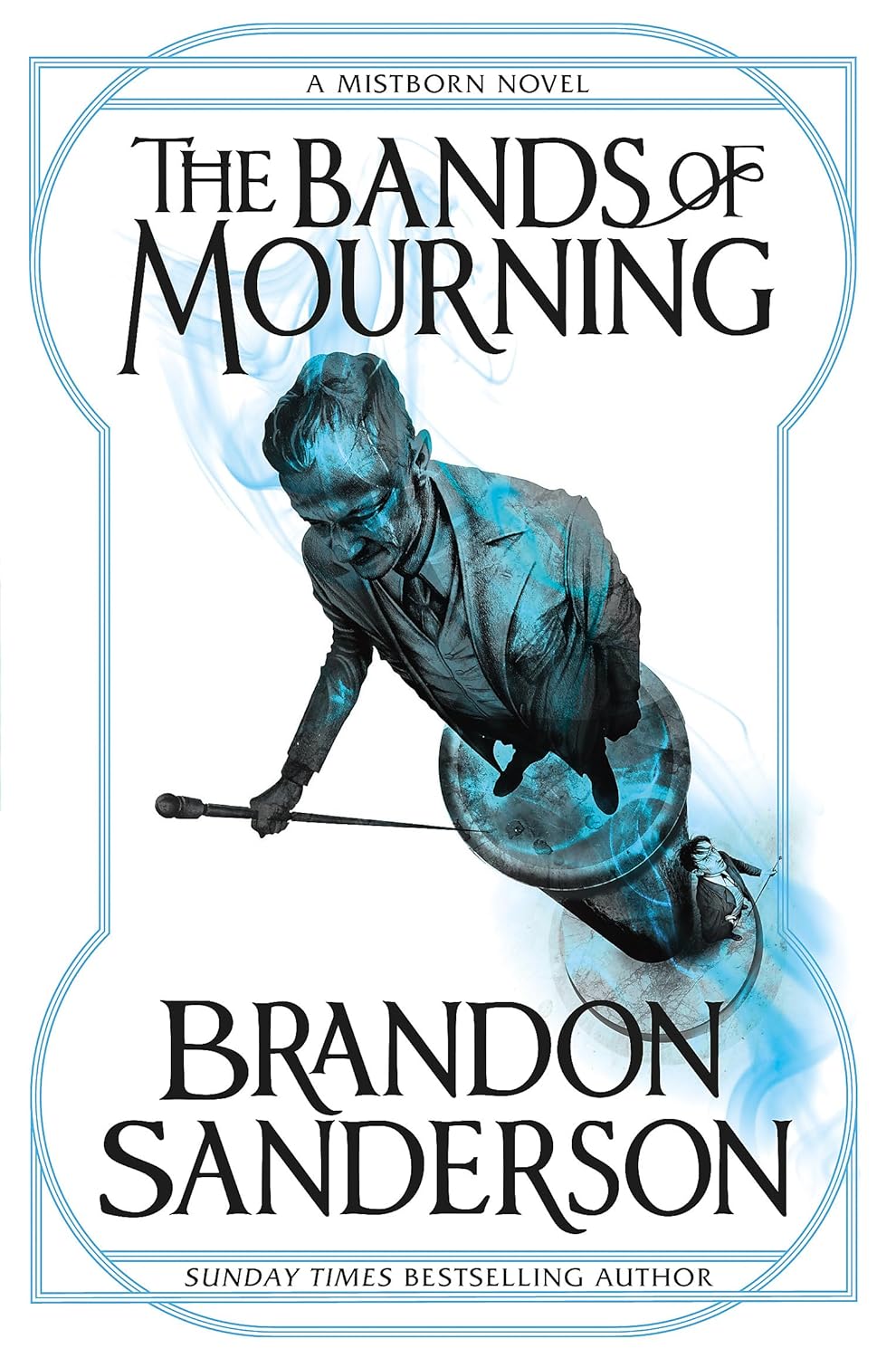 Mistborn #6 The Bands of Mourning