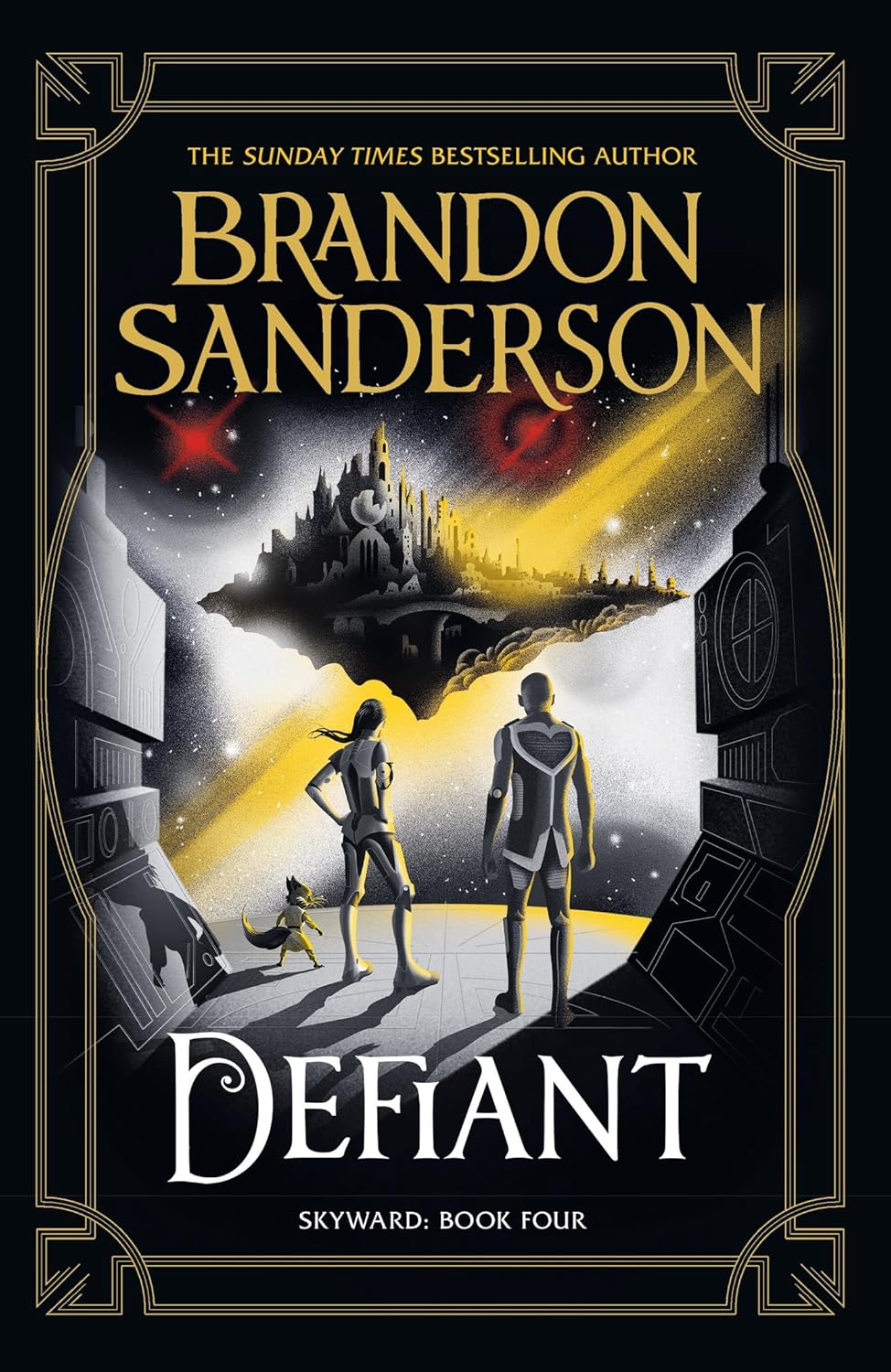 Defiant (hardcover)