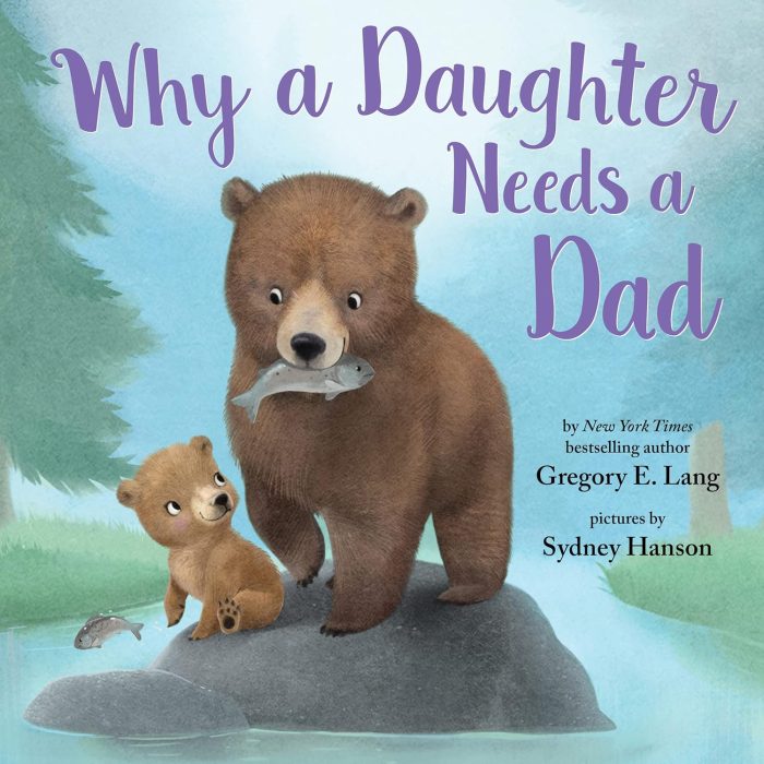 Why a Daughter Needs a Dad (hardcover) Why a Daughter Needs a Dad (hardcover)