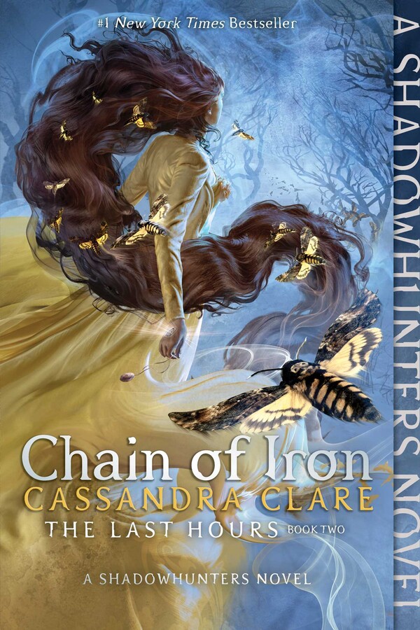 The Last Hours #2 Chain of Iron