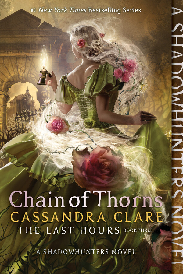 The Last Hours #3 Chain of Thorns
