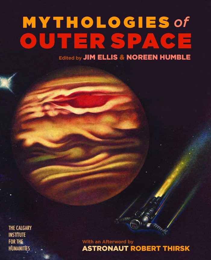 Mythologies of Outer Space Mythologies of Outer Space