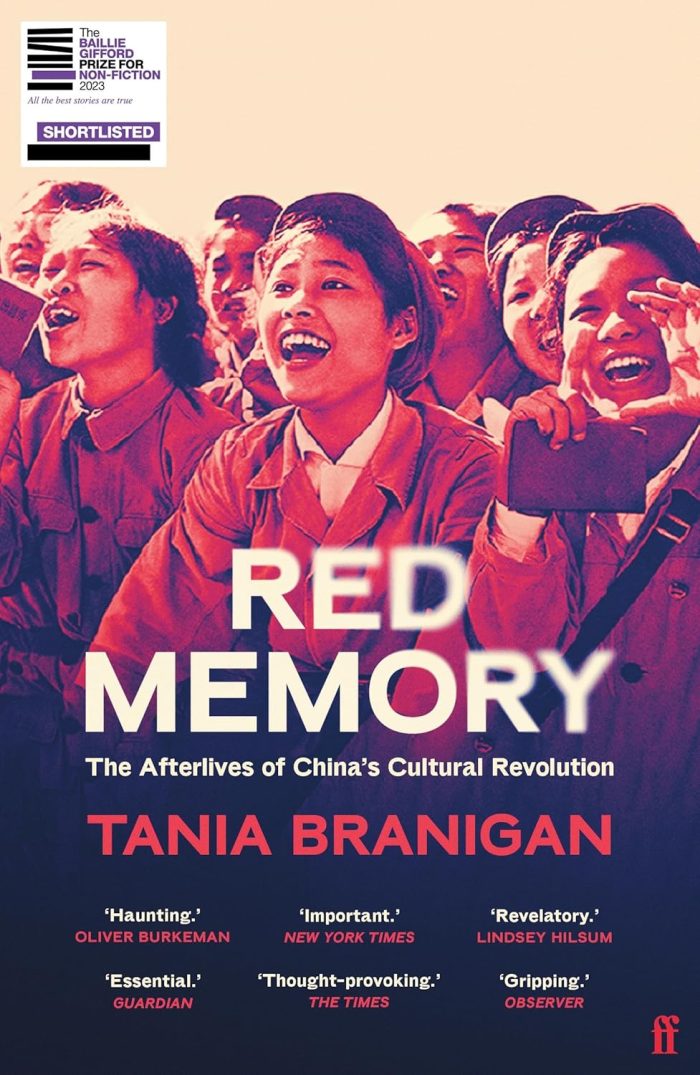 Red Memory: The Afterlives of China's Cultural Revolution Red Memory: The Afterlives of China's Cultural Revolution