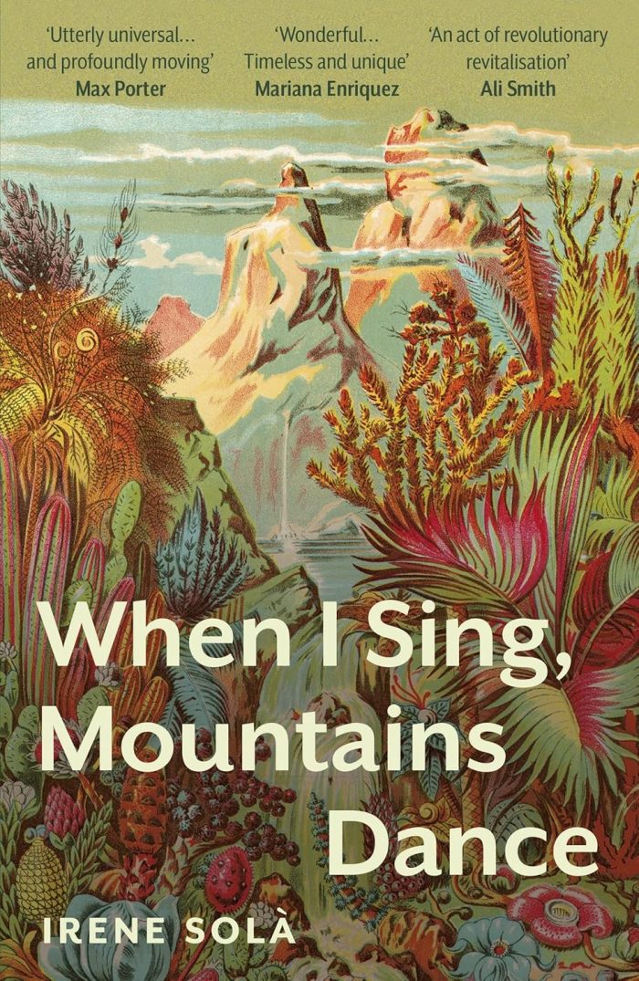 When I Sing, Mountains Dance When I Sing, Mountains Dance