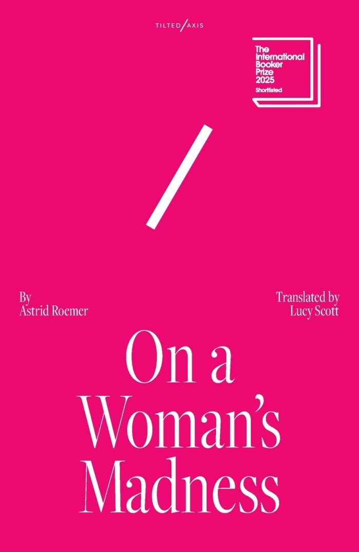 On A Woman's Madness On A Woman's Madness