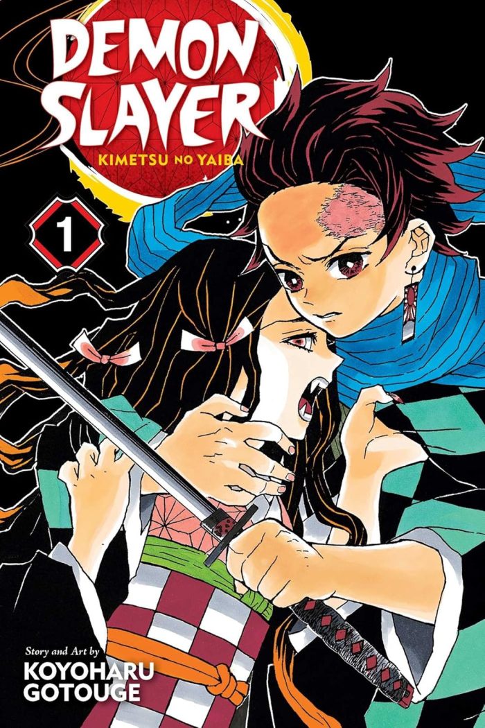 Demon Slayer - Kimetsu no Yaiba Vol. 1: Cruelty Demon Slayer - Kimetsu no Yaiba Vol. 1: Cruelty