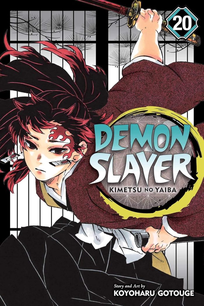 Demon Slayer - Kimetsu no Yaiba Vol. 20: The Path of Opening a Steadfast Heart Demon Slayer - Kimetsu no Yaiba Vol. 20: The Path of Opening a Steadfast Heart
