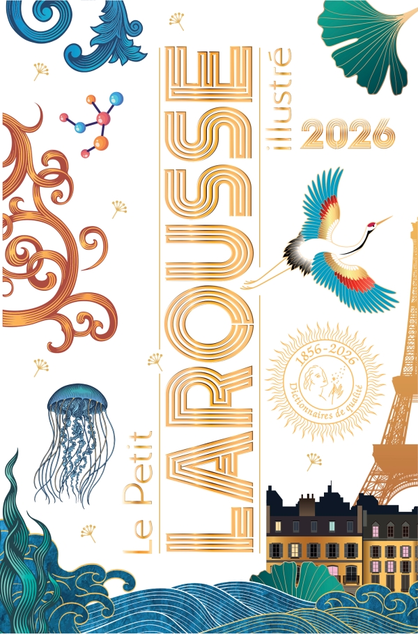 Le Petit Larousse Illustre 2026