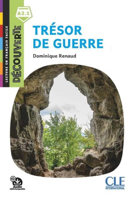 Tresor de guerre - Niveau A2.1 - Lecture Decouverte - Audio telechargeable