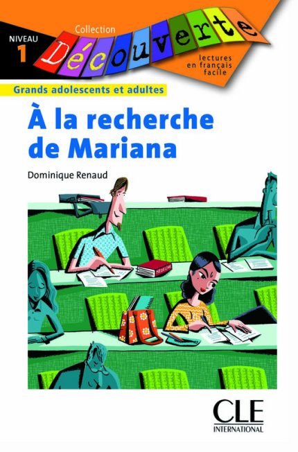 A la recherche de Mariana - Niveau 1