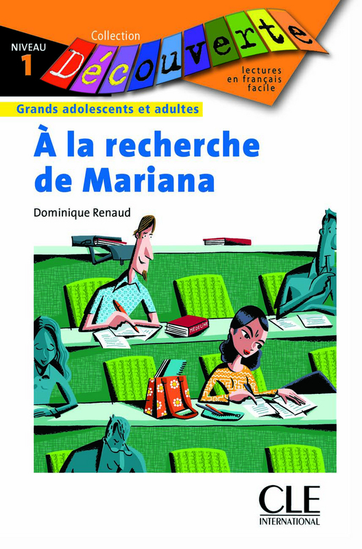 A la recherche de Mariana - Niveau 1