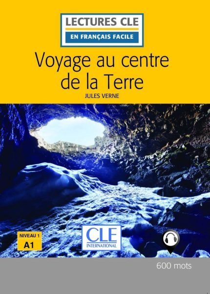Voyage au centre de la terre Niveau 1 A1