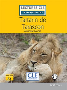 Tartarin de Tarascon Niveau 1 A1