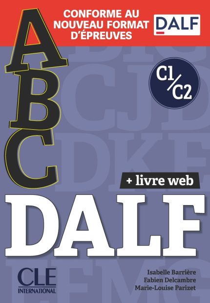 ABC DALF - Niveaux C1/C2 + Livre-web + Audio telechargeable