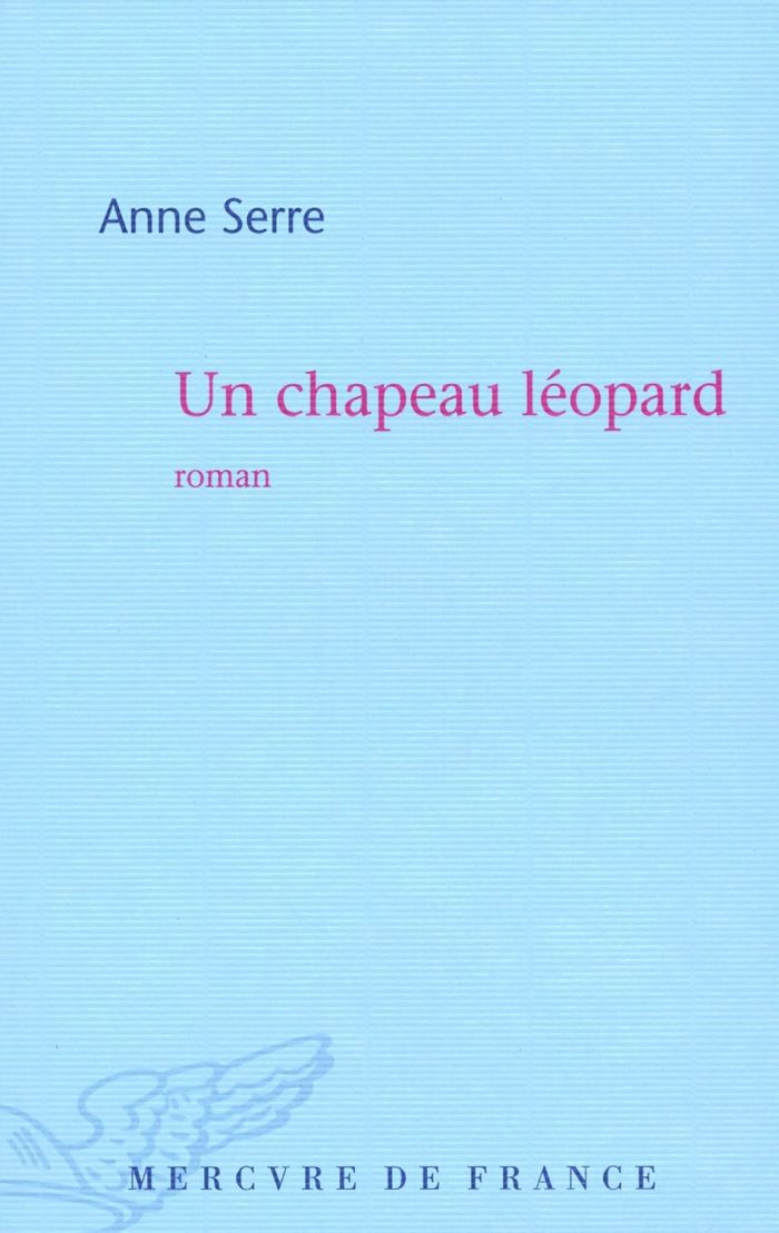 Un Chapeau Leopard Un Chapeau Leopard