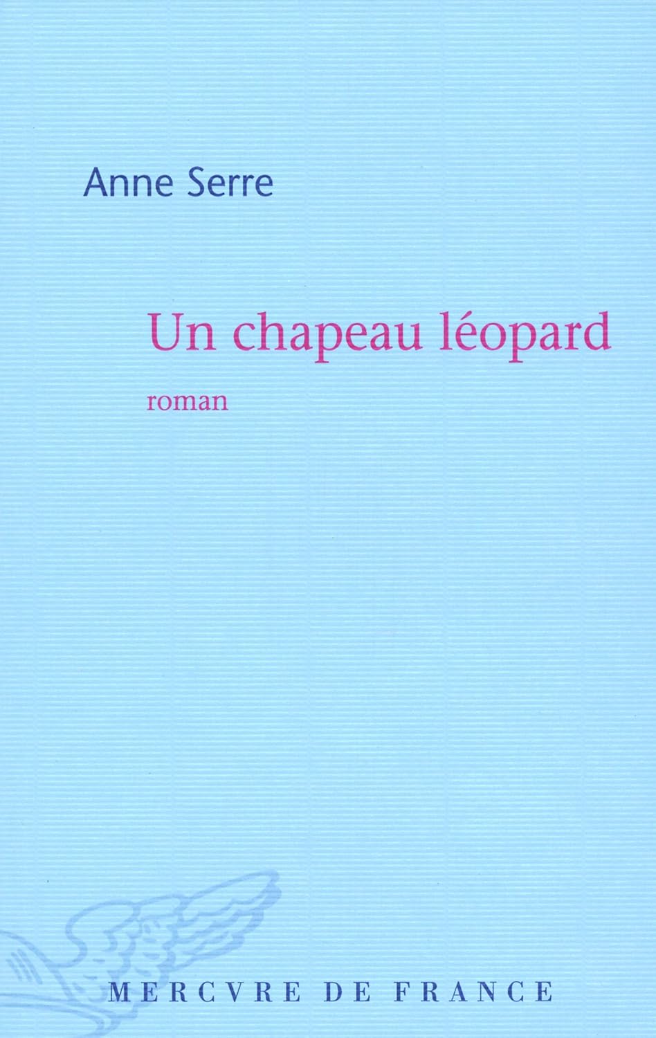 Un Chapeau Leopard