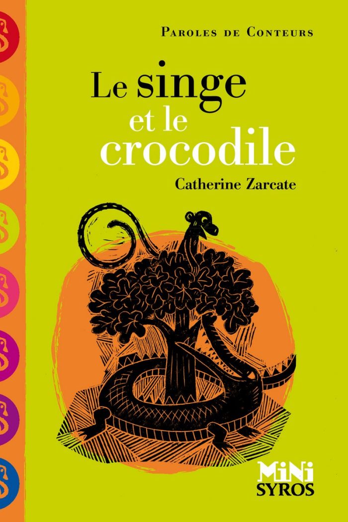 Le Singe et le Crocodile Le Singe et le Crocodile