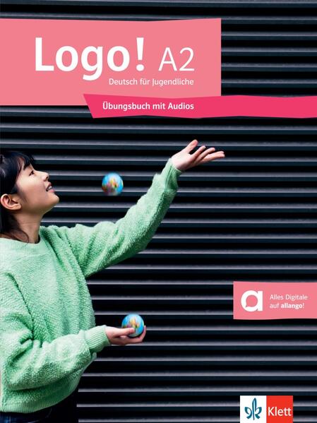 Logo! A2 Ubungsbuch mit Audios online