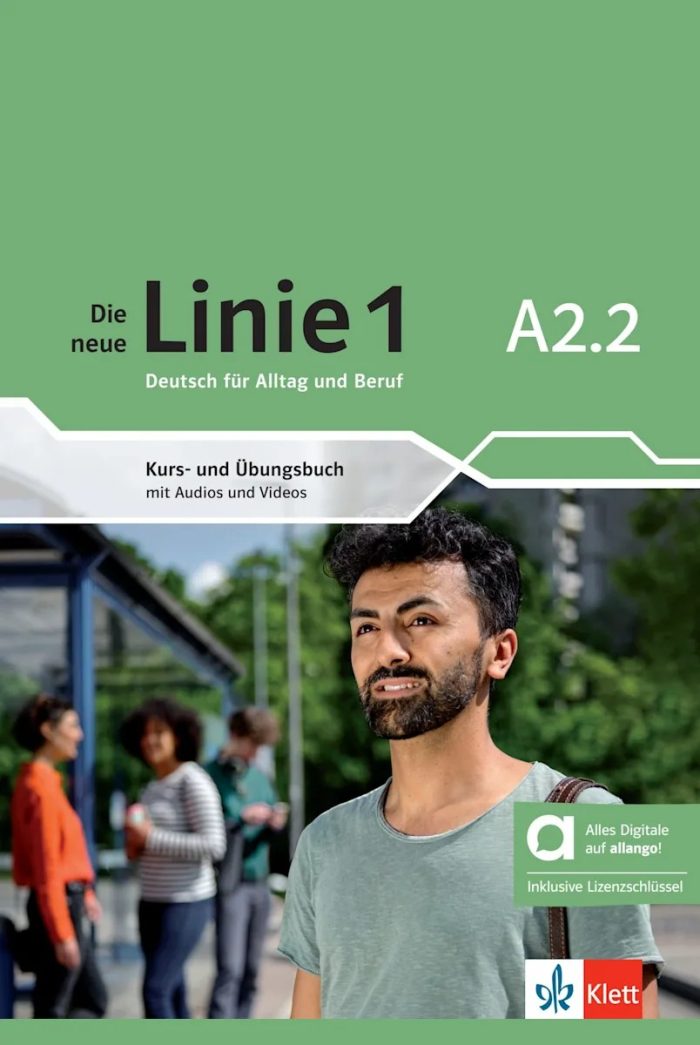 Die neue Linie 1 A2, Intensivtrainer Die neue Linie 1 A2, Intensivtrainer