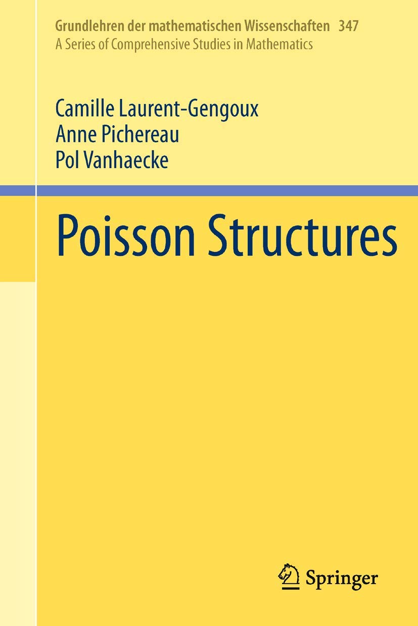 Poisson Structures