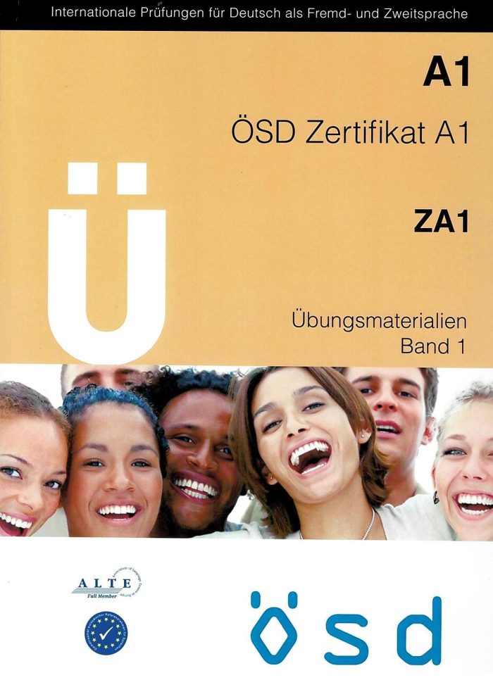 OSD Ubungsmaterialien Zertifikat A1 Band 1 OSD Ubungsmaterialien Zertifikat A1 Band 1