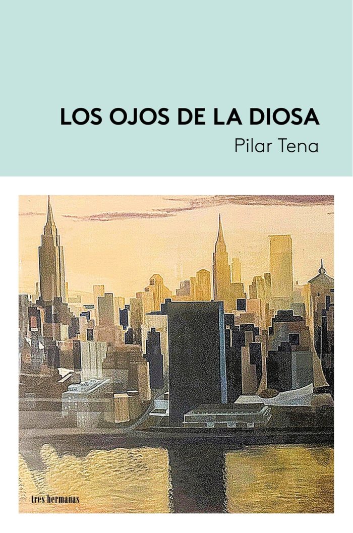 Los ojos de la diosa Los ojos de la diosa