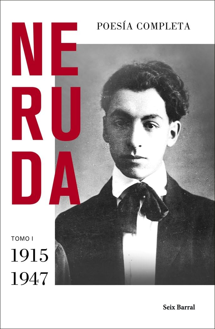 Poesia completa Tomo I 1915 - 1947
