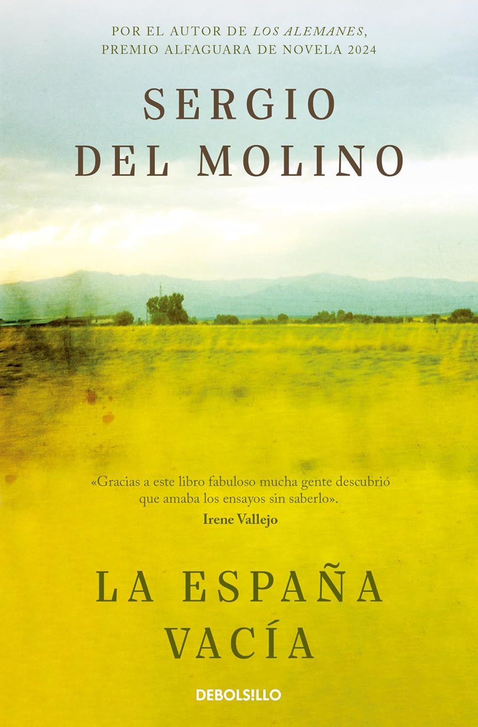 La Espana vacia