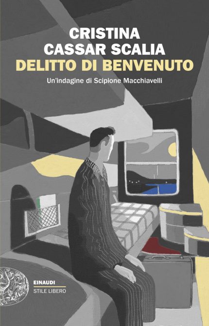 Delitto di Benvenuto: Un'Indagine di Scipione Macchiavelli