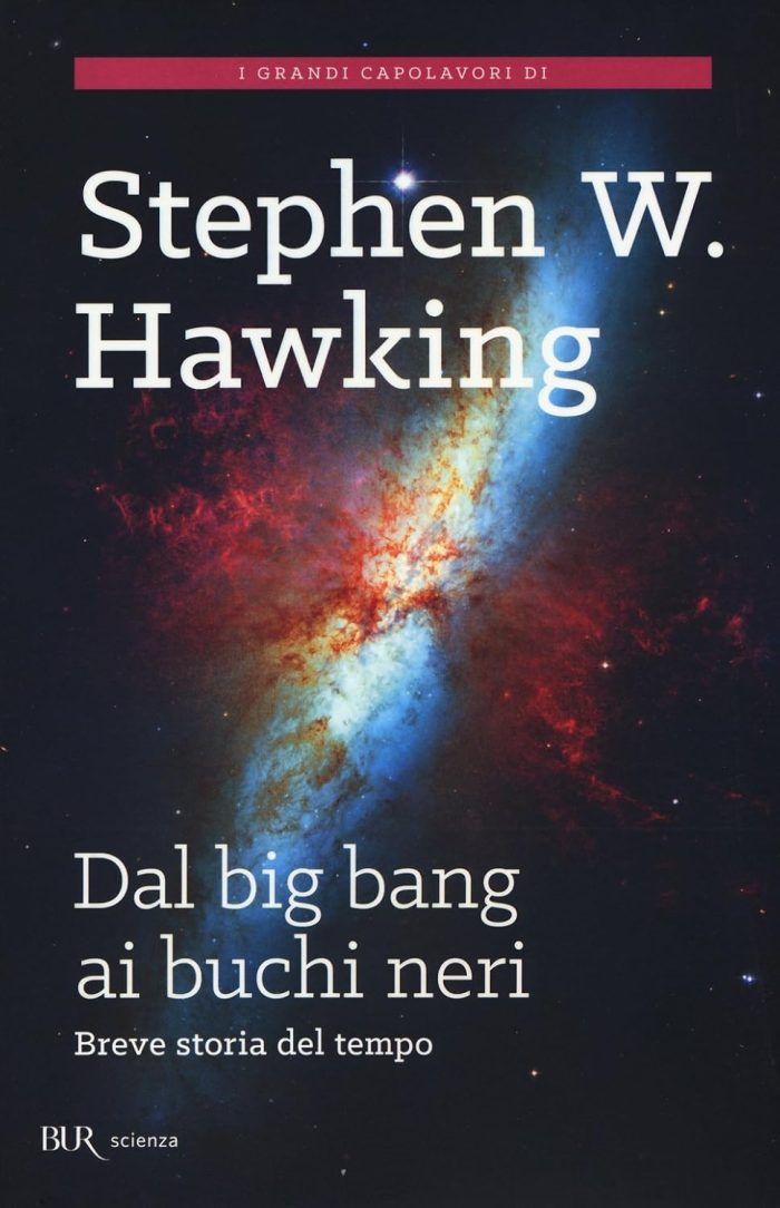 Dal big bang ai buchi neri Dal big bang ai buchi neri