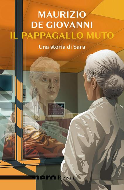 Il Pappagallo Muto: Una Storia di Sara