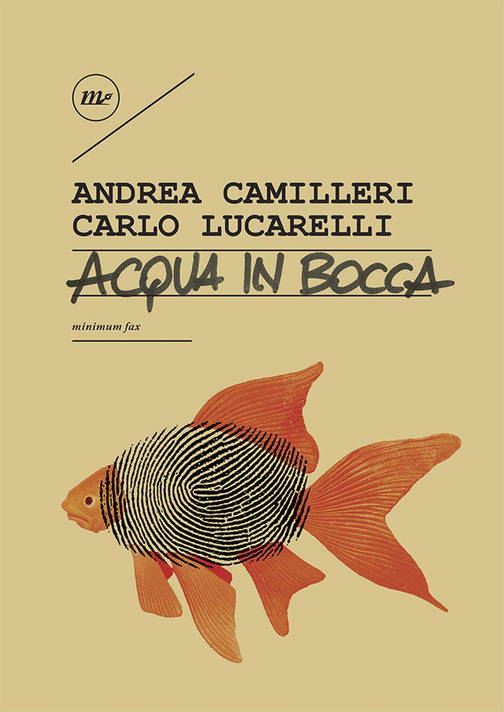 Acqua in Bocca (hardcover)