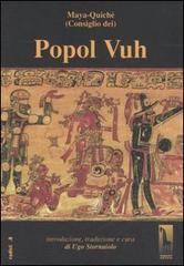 Popol Vuh, o Libro del Consiglio dei Maya-Quiche