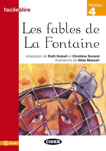 Les Fables de La Fontaine + Audio gratuit Niveau 4