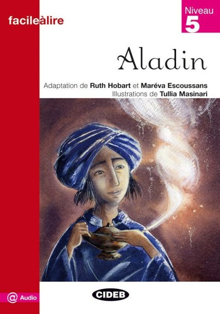 Aladin + livre audio gratuit Niveau 5
