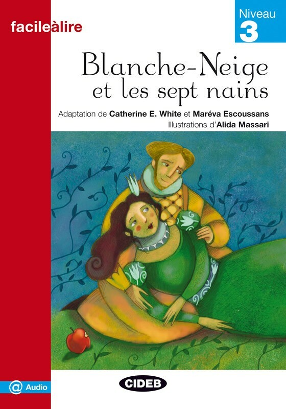 Blanche-Neige et les sept nains Niveau 3