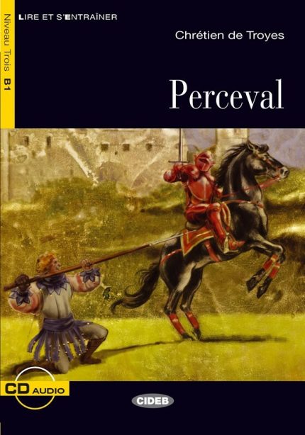 Perceval + Audio CD Niveau B1