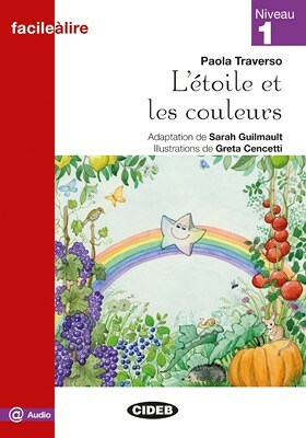 L'etoile et les couleurs +Audio gratuit Niveau 1