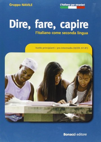 Dire, Fare, Capire A1-B1