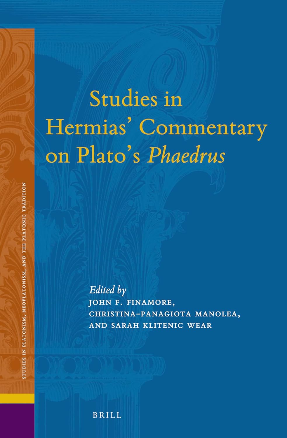 Studies in Hermias Commentary on Plato’s Phaedrus