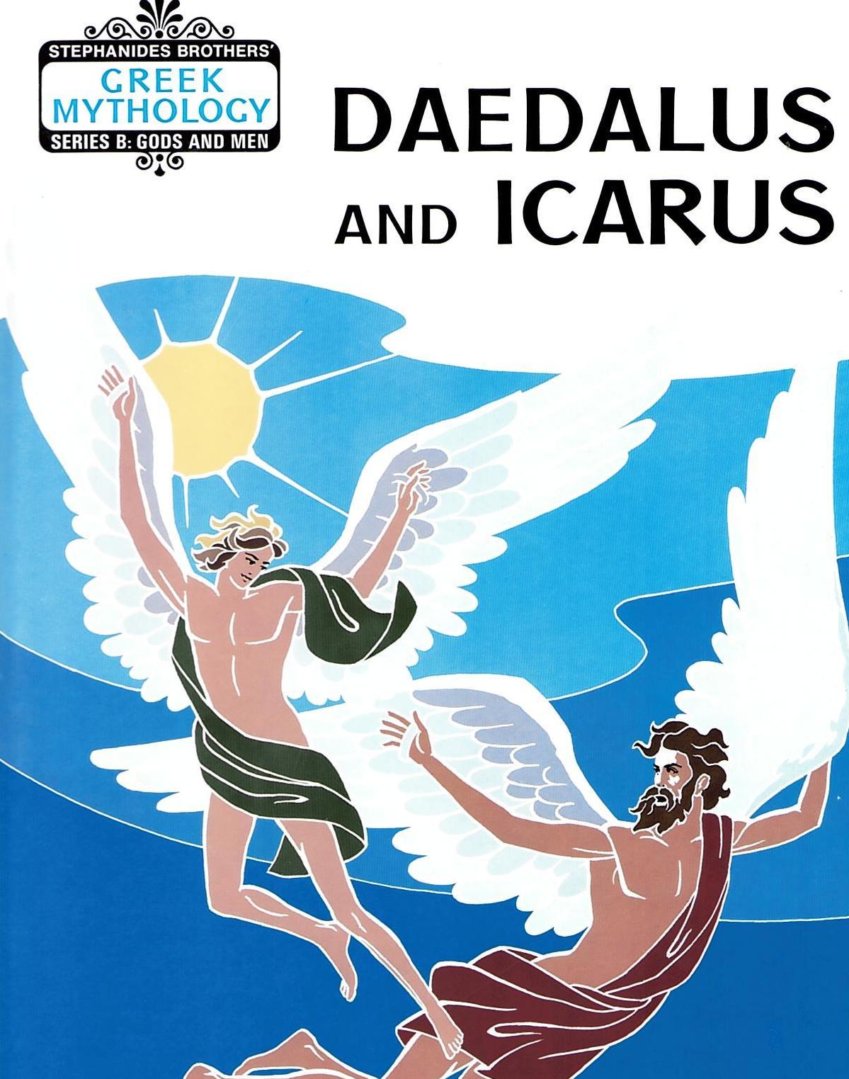 Daedalus and Icarus