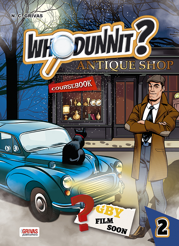 Whodunnit? 2 Coursebook Set