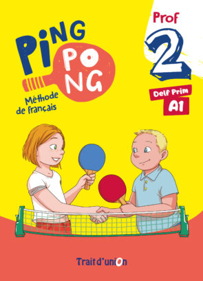 Ping Pong 3 Professeur
